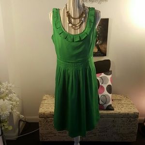 Banana Republic sleeveless dress