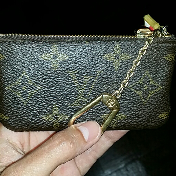 100% Authentic Louis Vuitton Card Wallet