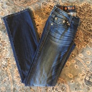 Never worn Rock Revival jeans size 26