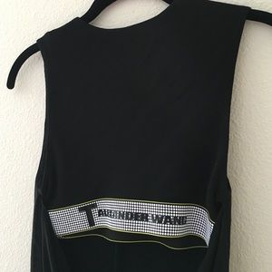 T by ALEXANDER WANG LBD