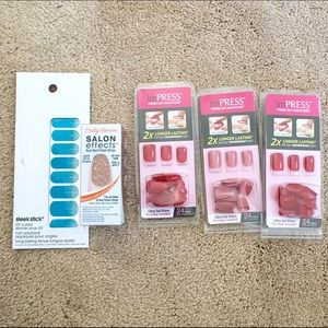 Nails Bundle!