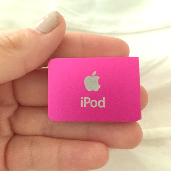 iPod shuffle 2nd generation