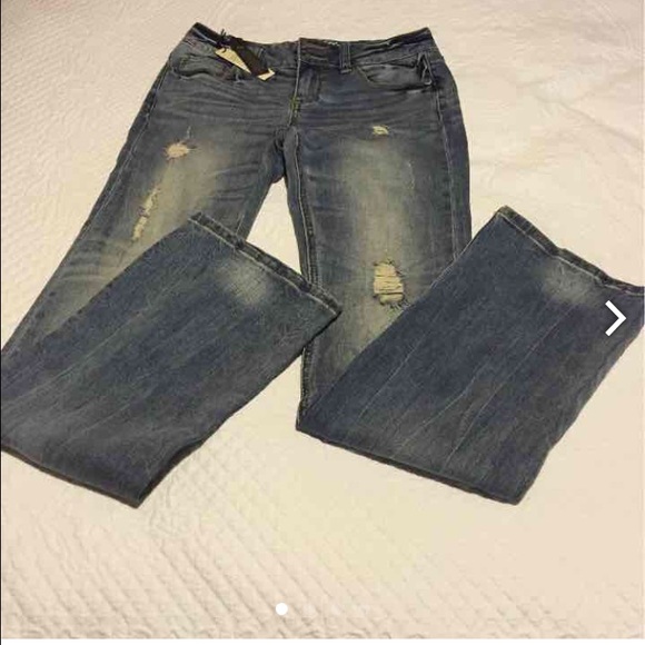 New  VS Jeans