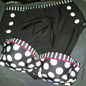 *******50's vintage style swimsuit******