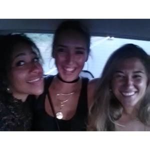 Meet your Posher, Catherine