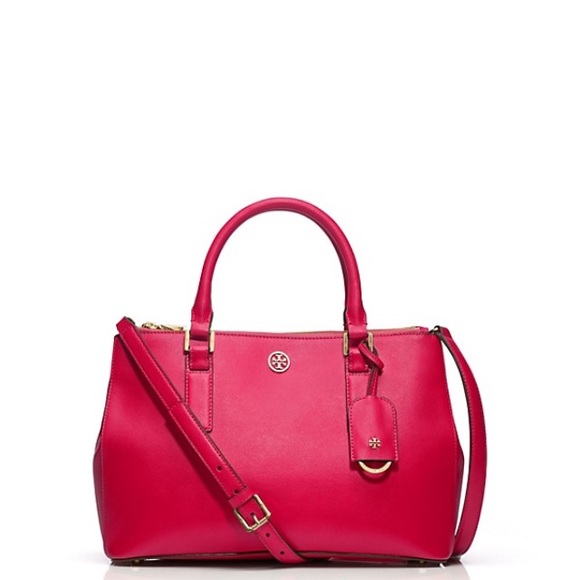 tory burch double zip robinson