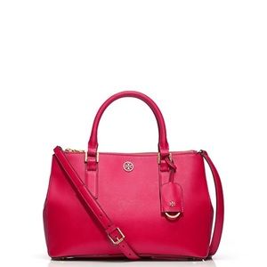 tory burch double zip robinson