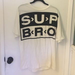 UNIF- sup bro tee