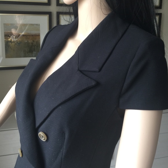 NWT Carmen Marc Valvo Dress size 2 - Picture 3 of 4