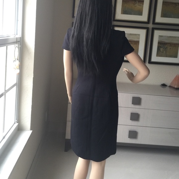 NWT Carmen Marc Valvo Dress size 2 - Picture 4 of 4