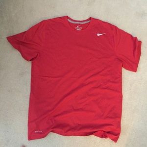 Nike Dri Fit Shirt