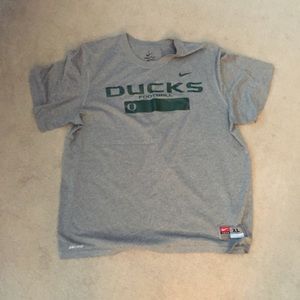 Nike Dri Fit Shirt Ducks
