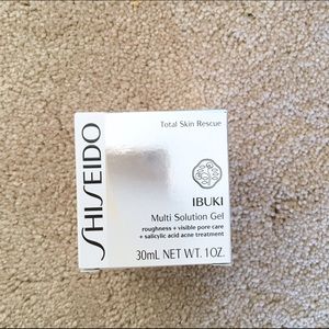 Shiseido Multi Solution Gel