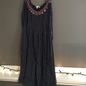 Boho Dress