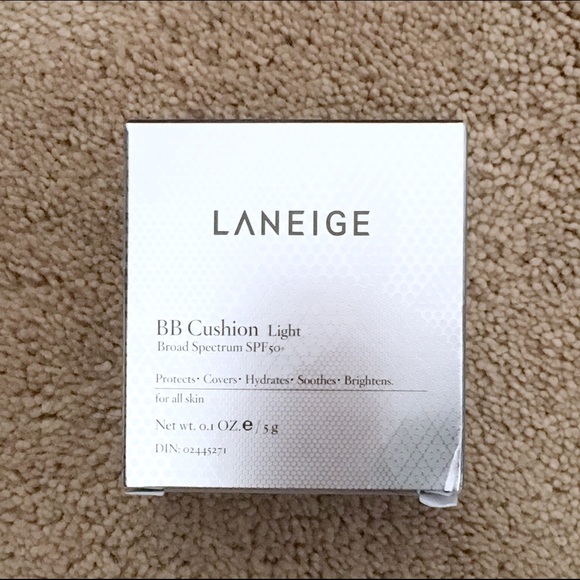 Laneige BB Cushion in Light - Picture 1 of 4