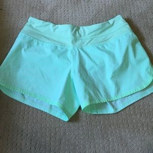 Lululemon shorts