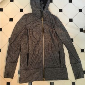 Lululemon zip up!!!!