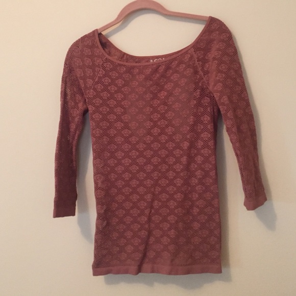 Free People intimately shirt