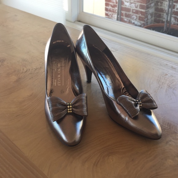 Bruno Magli heels