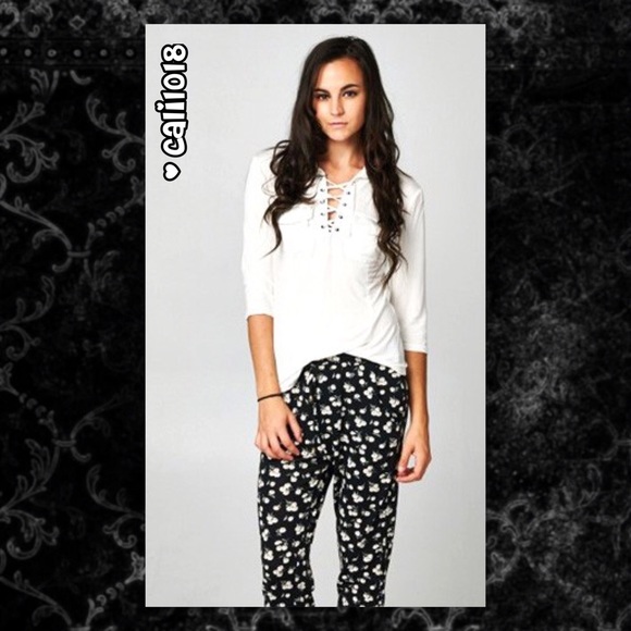 ✂️2/$30 2DAY ONLY 5⭐️🆕Black & White Mineral Wash - Picture 3 of 3