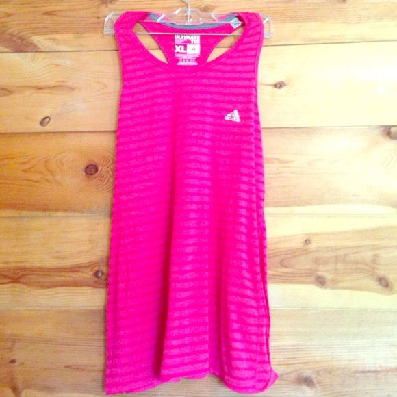 Adidas ultimate tee tank