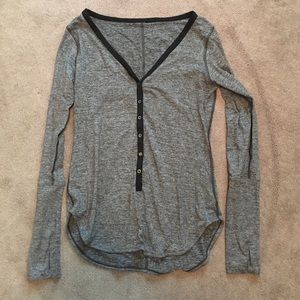 Lululemon long sleeve top