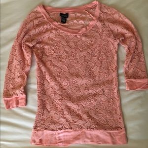 Rue 21 Lace Top
