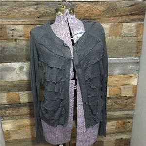 Long Sleeve J.CREW cardigan