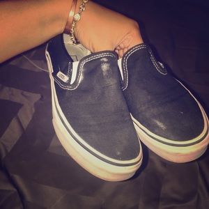 Vans slip-ons