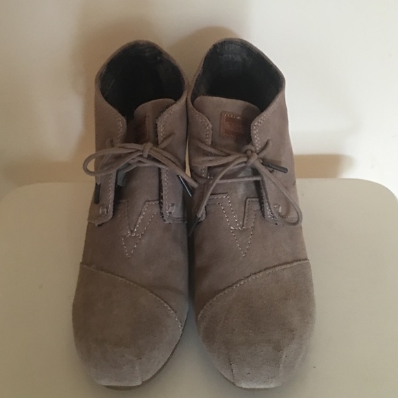 Toms boots