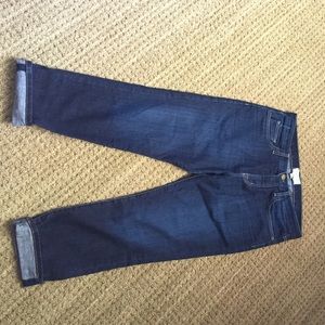 Current Elliott Boyfriend Jeans!