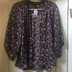 Forever 21 kimono