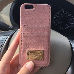 Michael Kors iPhone 6 case