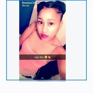 Meet your Posher, Breana