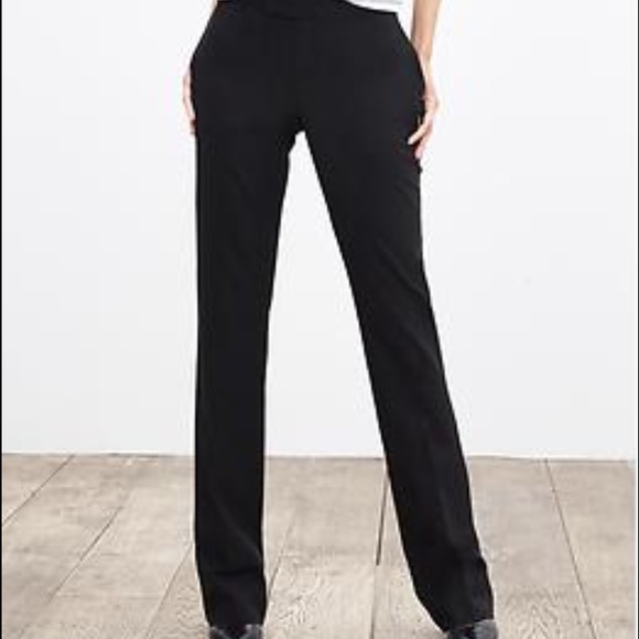 Banana Republic Black Trousers!