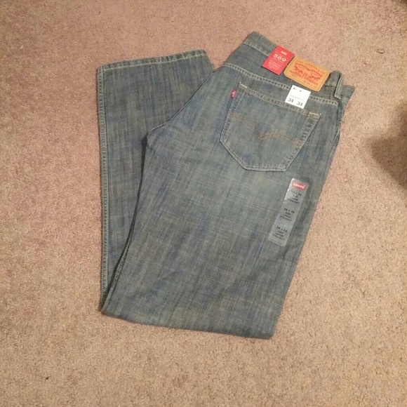 Mens 569 Levi's Jeans