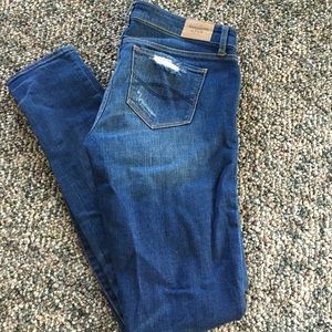 Abercrombie Skinny Jeans