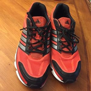 Mens Adidas powerblaze running shoes