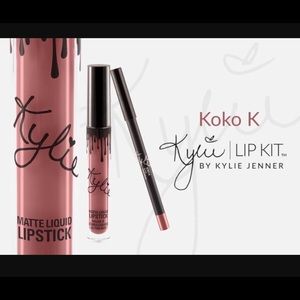 Kylie Jenner lip kit- Koko K