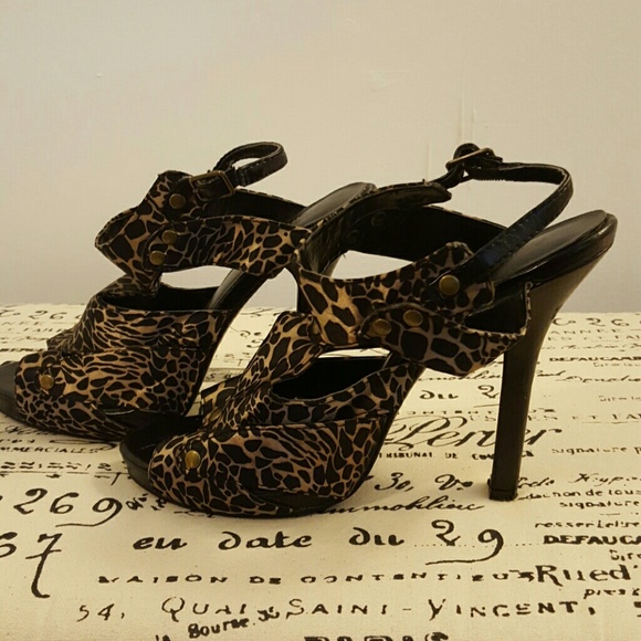 print heel