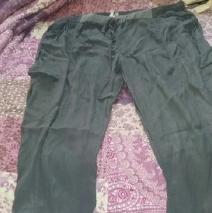 Modcloth sheer pants