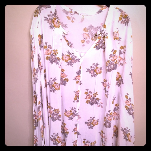 Free people Blouse/Dress