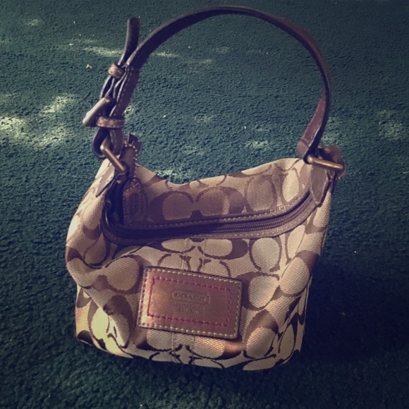 Coach Lil Bag.