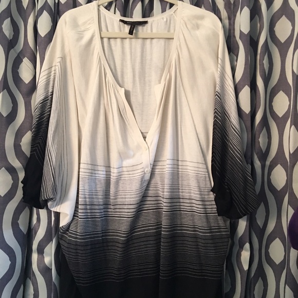 BCBG Oversized Shirt