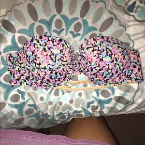 VS bathing suit top