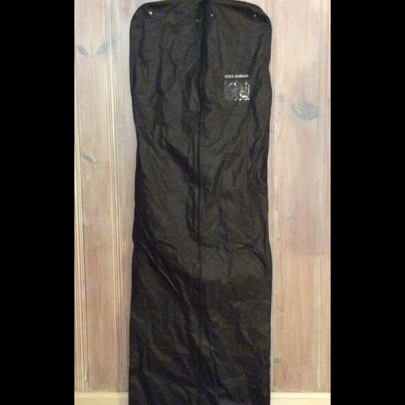 EXTRA LONG Dolce & Gabbana Garment Bag