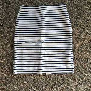 J. Crew pencil skirt