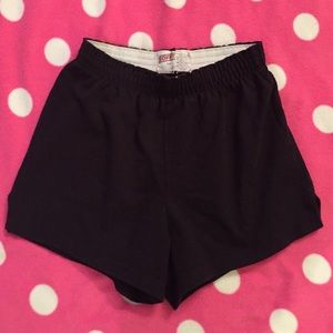 Black Soffe shorts