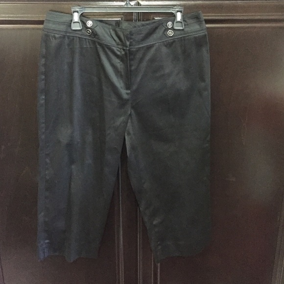 Covington Cropped Pants