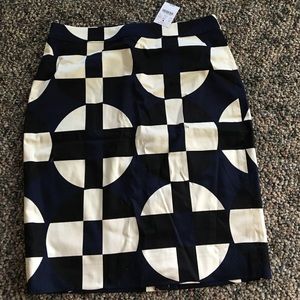 J. Care pencil skirt